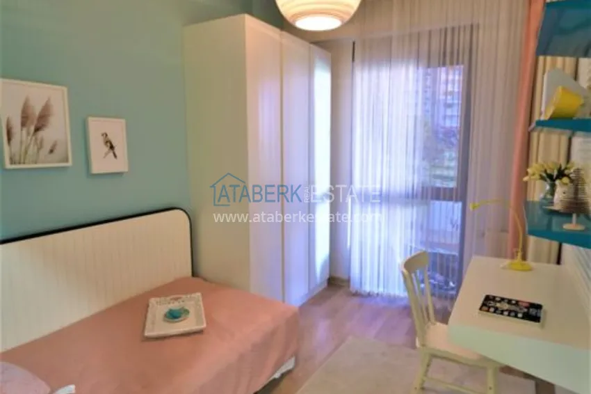 Приобрести Уникальный жилой комплекс в Анталии – Кепез, с правом на гражданство и государственной гарантией  13 