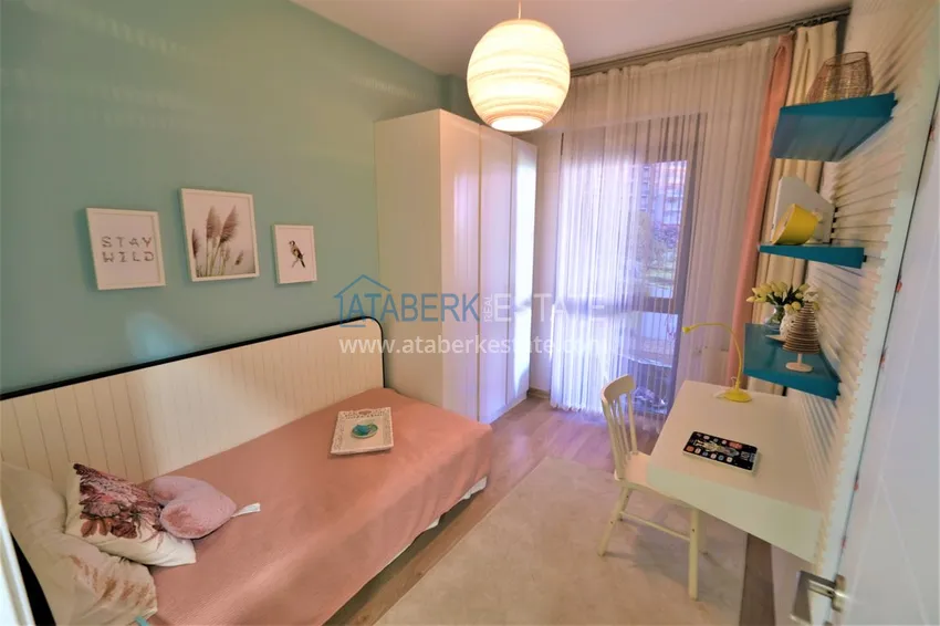 Приобрести Уникальный жилой комплекс в Анталии – Кепез, с правом на гражданство и государственной гарантией  14 