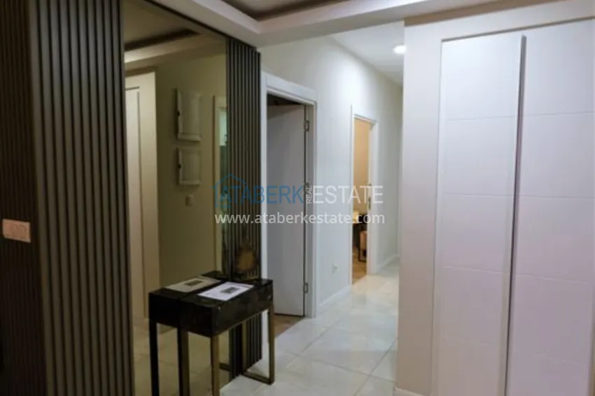 Приобрести Уникальный жилой комплекс в Анталии – Кепез, с правом на гражданство и государственной гарантией  17 