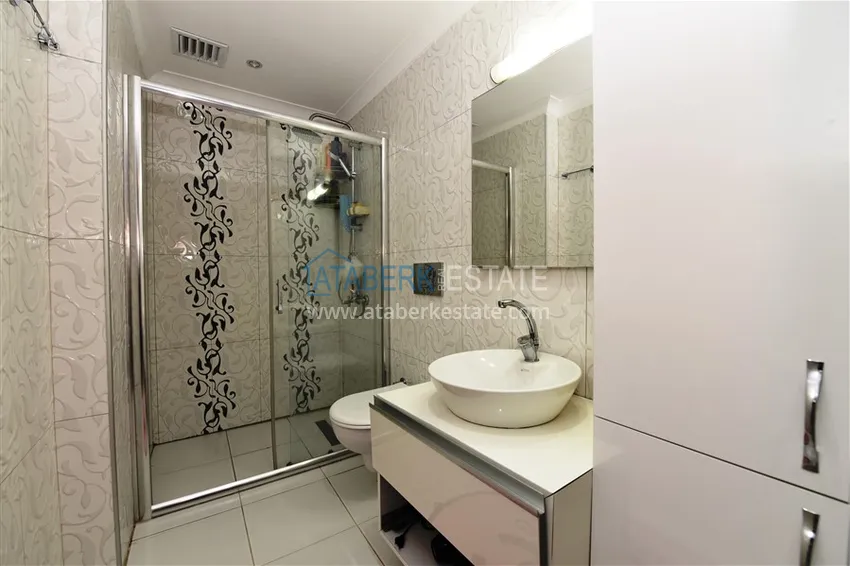 Приобрести Квартира в Кестеле с видом на море и горы в жилом комплексе со всеми удобствами 23 