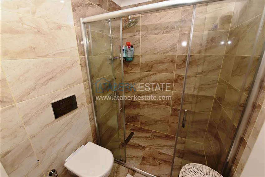 Приобрести Квартира в Кестеле с видом на море и горы в жилом комплексе со всеми удобствами 25 