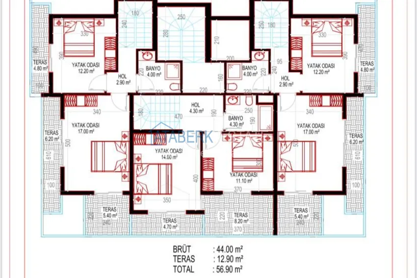 Купить дешево Новый инвестиционно-выгодный проект жилого комплекса класса-люкс в Кестеле 2 