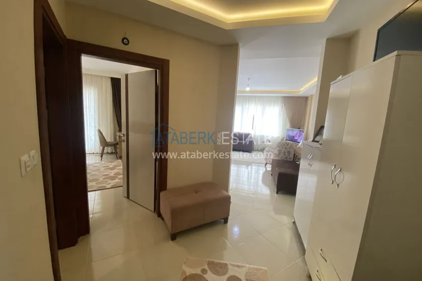 Приобрести Квартира в Авсалларе в малоэтажном комплексе с инфраструктурой  1 