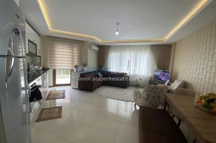 Приобрести Квартира в Авсалларе в малоэтажном комплексе с инфраструктурой  2 