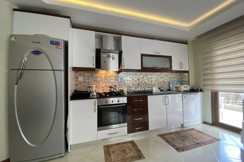 Приобрести Квартира в Авсалларе в малоэтажном комплексе с инфраструктурой  5 