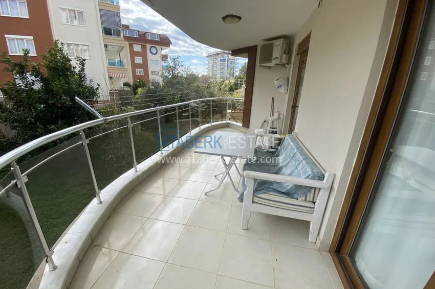 Приобрести Квартира в Авсалларе в малоэтажном комплексе с инфраструктурой  6 