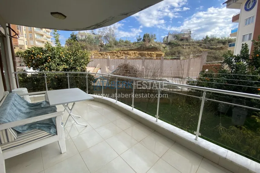 Приобрести Квартира в Авсалларе в малоэтажном комплексе с инфраструктурой  7 