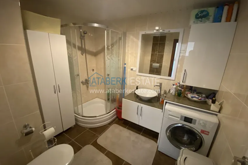 Приобрести Квартира в Авсалларе в малоэтажном комплексе с инфраструктурой  8 