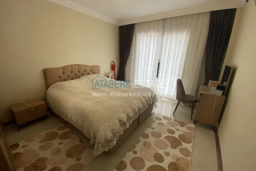 Приобрести Квартира в Авсалларе в малоэтажном комплексе с инфраструктурой  9 