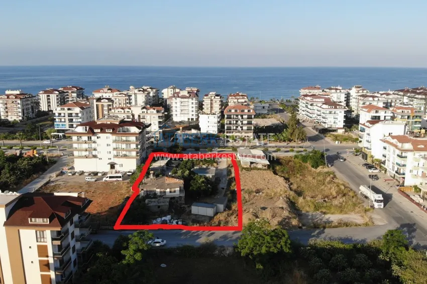 Квартиры и пентхаусы в строящемся бутик-комплексе в районе Кестель 9 