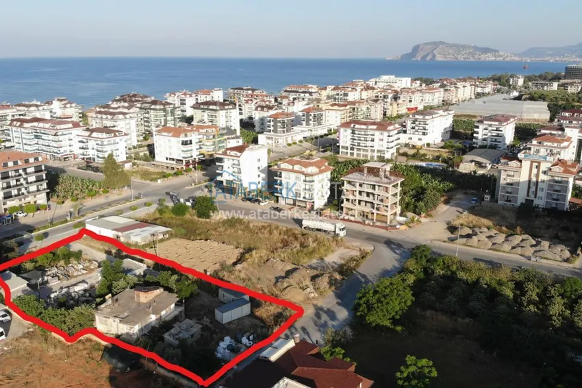 Квартиры и пентхаусы в строящемся бутик-комплексе в районе Кестель 10 