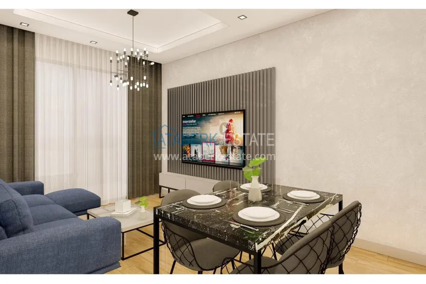 Приобрести Квартиры в Каргыджаке – новый инвестиционный проект 2 