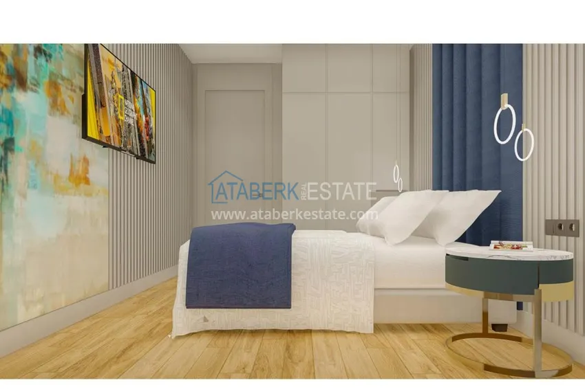 Приобрести Квартиры в Каргыджаке – новый инвестиционный проект 6 