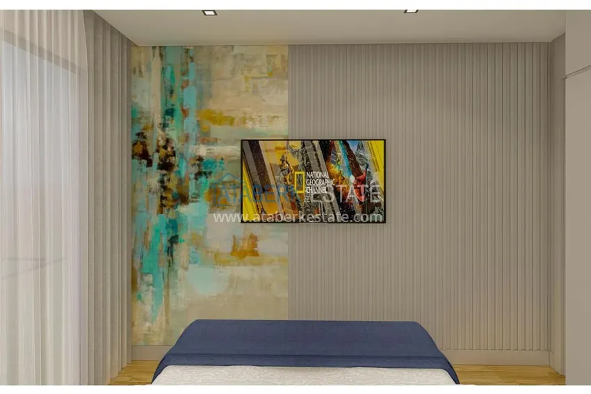 Приобрести Квартиры в Каргыджаке – новый инвестиционный проект 7 