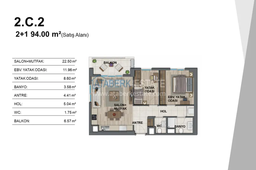 Купить дешево Уникальный жилой комплекс в Анталии – Кепез, с правом на гражданство и государственной гарантией  70 