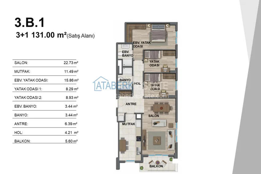 Купить дешево Уникальный жилой комплекс в Анталии – Кепез, с правом на гражданство и государственной гарантией  80 