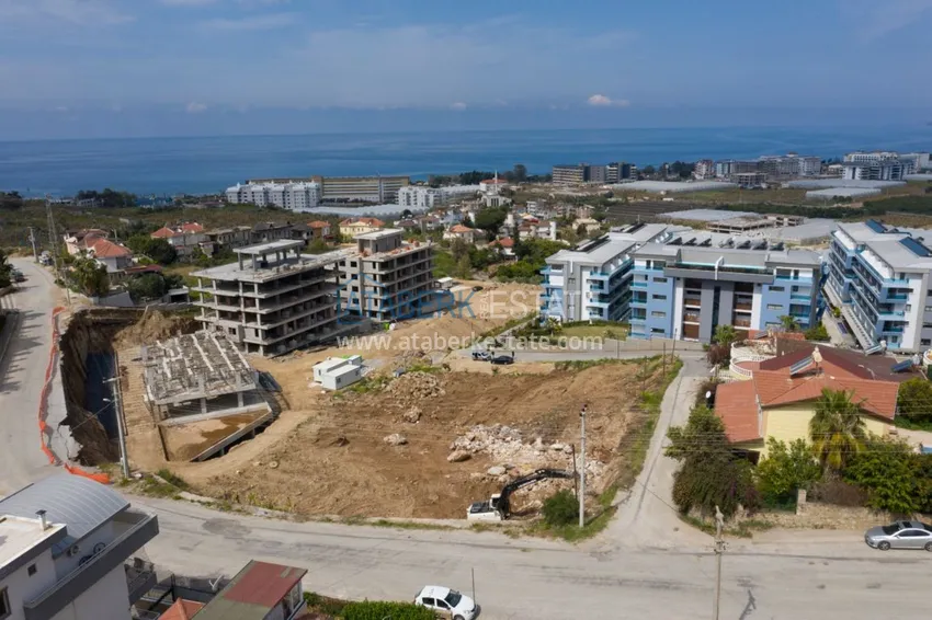 Квартиры в Каргыджаке – новый инвестиционный проект 37 