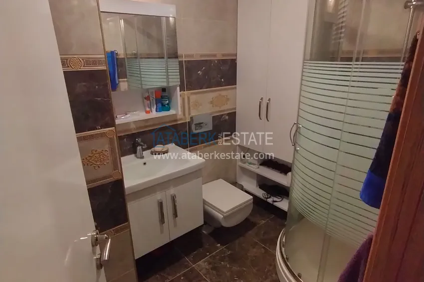 Приобрести Квартира в Анталии – Коньяалты, трехкомнатная с мебелью, рядом с морем 18 