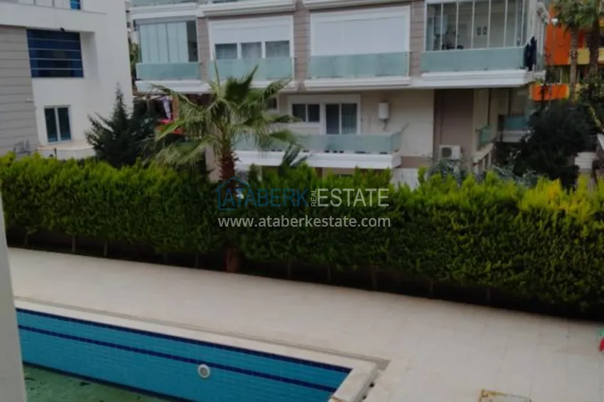 Приобрести Квартира в Анталии – Коньяалты, трехкомнатная с мебелью, рядом с морем 19 