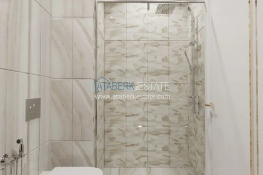 Приобрести Новый проект жилой комплекс в районе Махмутлар 34 