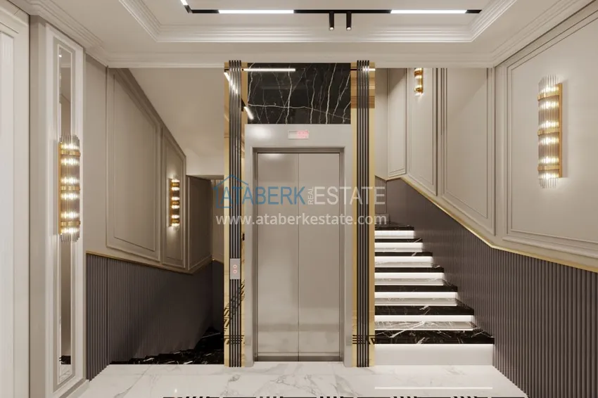 Приобрести Вилла в Каргыджаке на этапе строительства с рассрочкой  2 