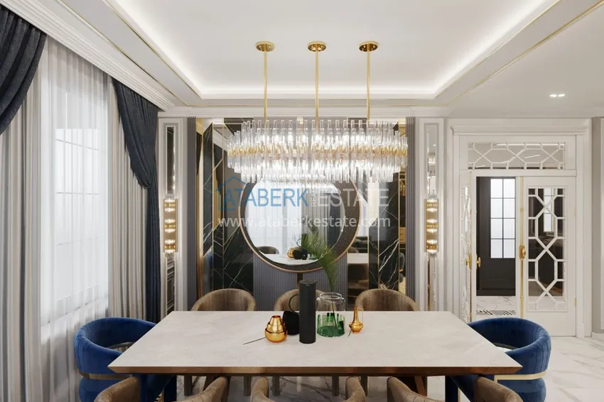 Приобрести Вилла в Каргыджаке на этапе строительства с рассрочкой  7 