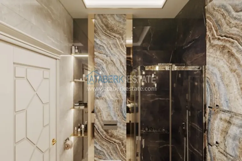 Приобрести Вилла в Каргыджаке на этапе строительства с рассрочкой  10 