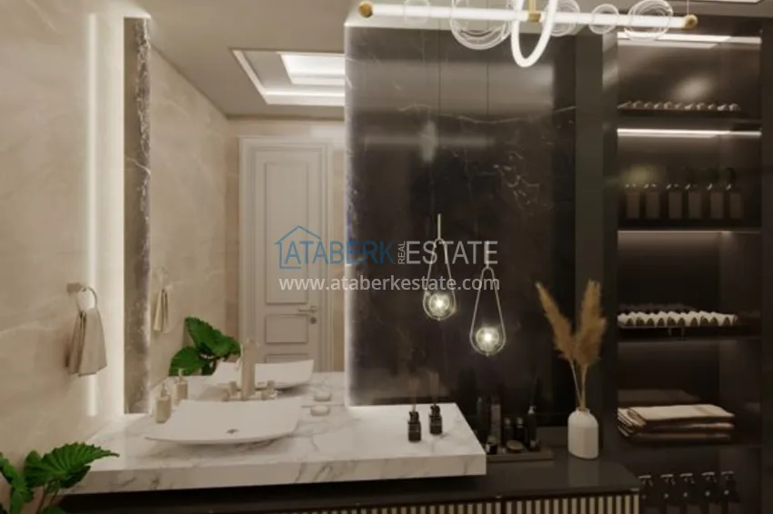 Приобрести Вилла в Каргыджаке на этапе строительства с рассрочкой  14 