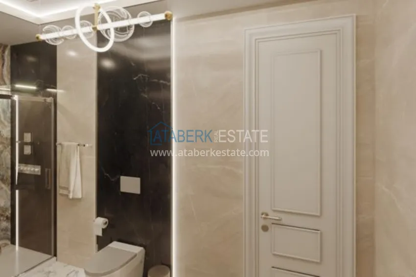 Приобрести Вилла в Каргыджаке на этапе строительства с рассрочкой  16 