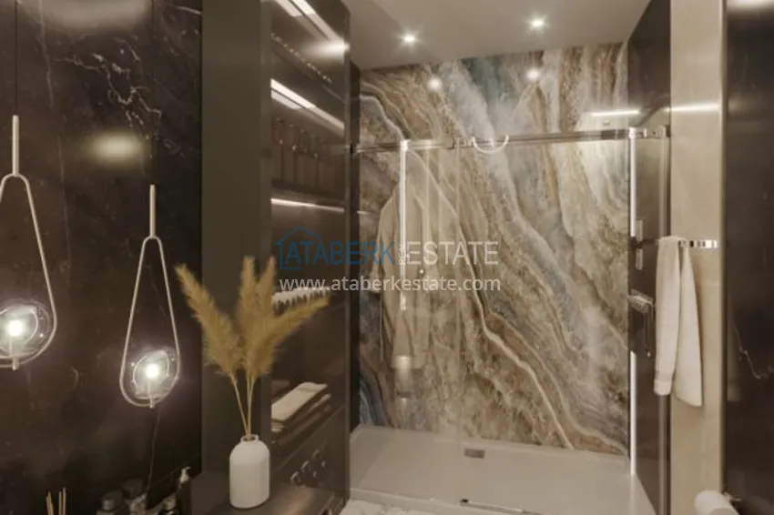 Приобрести Вилла в Каргыджаке на этапе строительства с рассрочкой  17 