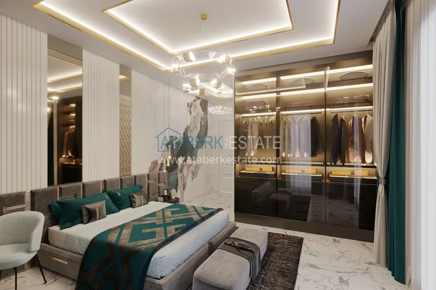 Приобрести Вилла в Каргыджаке на этапе строительства с рассрочкой  20 