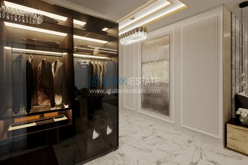 Приобрести Вилла в Каргыджаке на этапе строительства с рассрочкой  22 