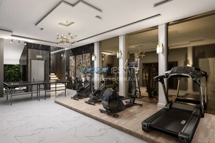 Приобрести Вилла в Каргыджаке на этапе строительства с рассрочкой  24 