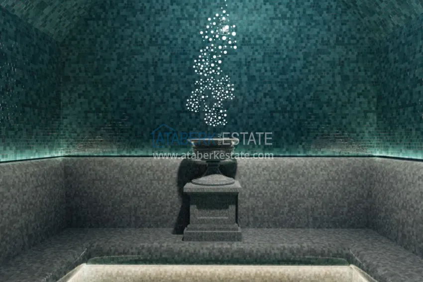 Приобрести Вилла в Каргыджаке на этапе строительства с рассрочкой  26 