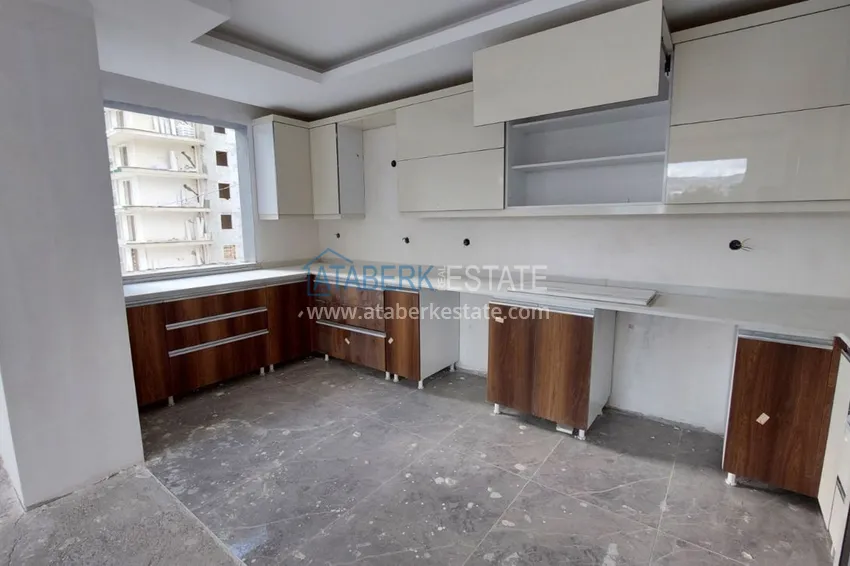 Приобрести Квартира с чистовой отделкой в новостройке, в Махмутларе 1 