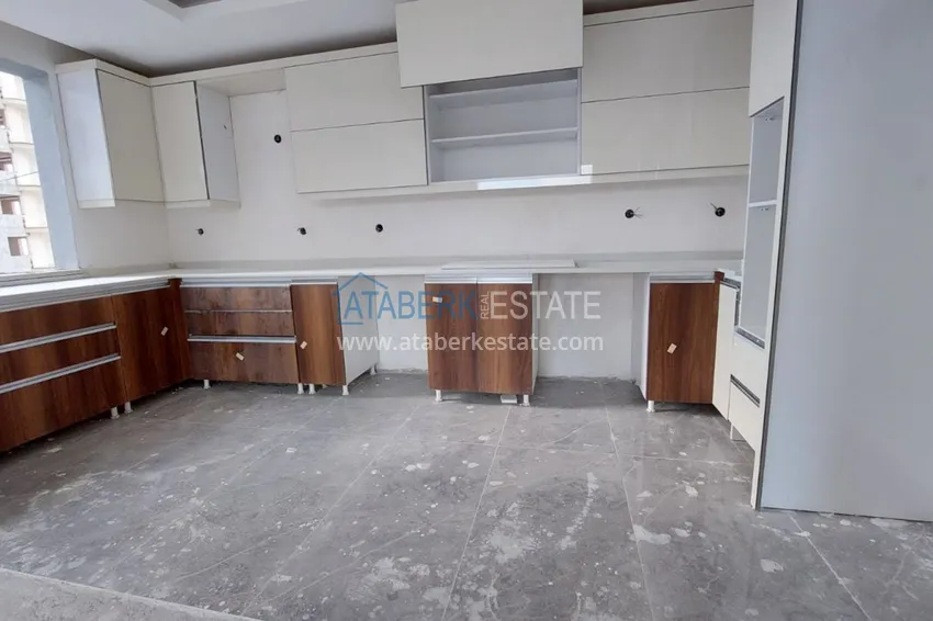 Приобрести Квартира с чистовой отделкой в новостройке, в Махмутларе 2 