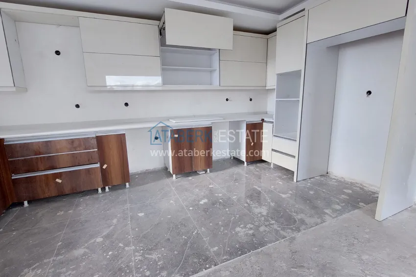 Приобрести Квартира с чистовой отделкой в новостройке, в Махмутларе 3 