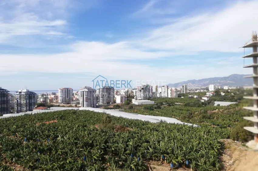 Приобрести Квартира с чистовой отделкой в новостройке, в Махмутларе 4 