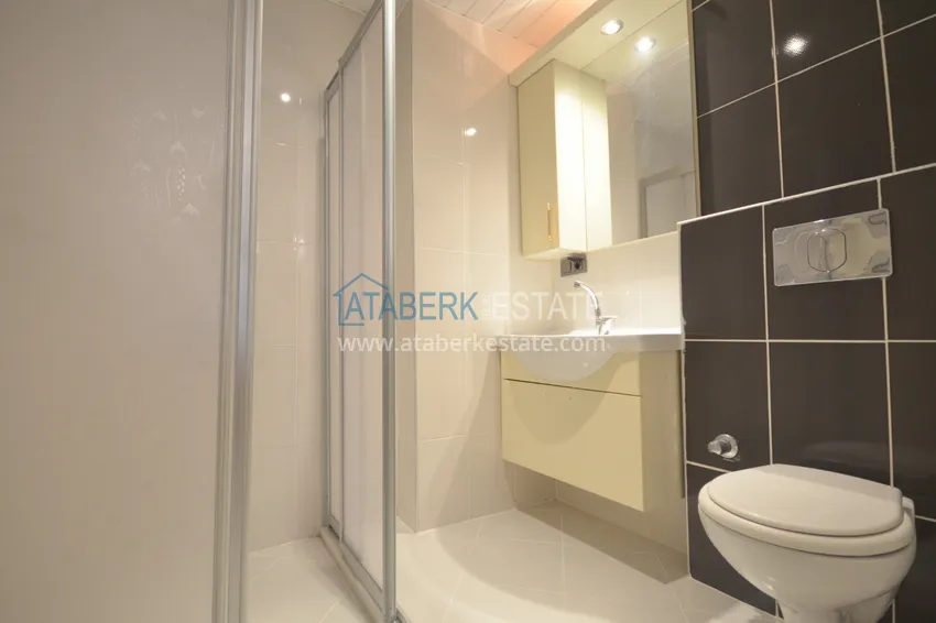 Приобрести Квартира в Махмутларе со стильным современным интерьером  20 