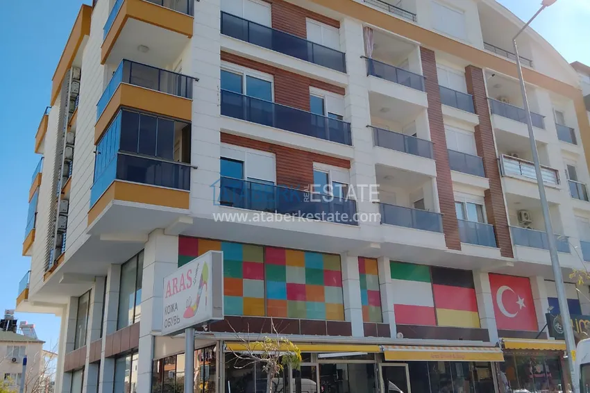 Пентхаус в Анталии, район Коньяалты, Лиман рядом с морем  2 