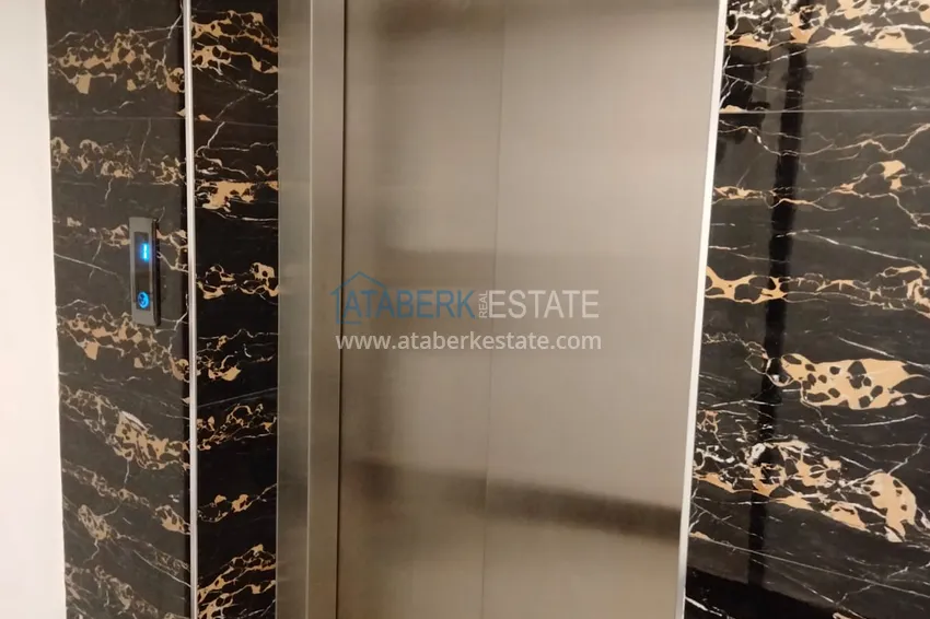 Пентхаус в Анталии, район Коньяалты, Лиман рядом с морем  6 