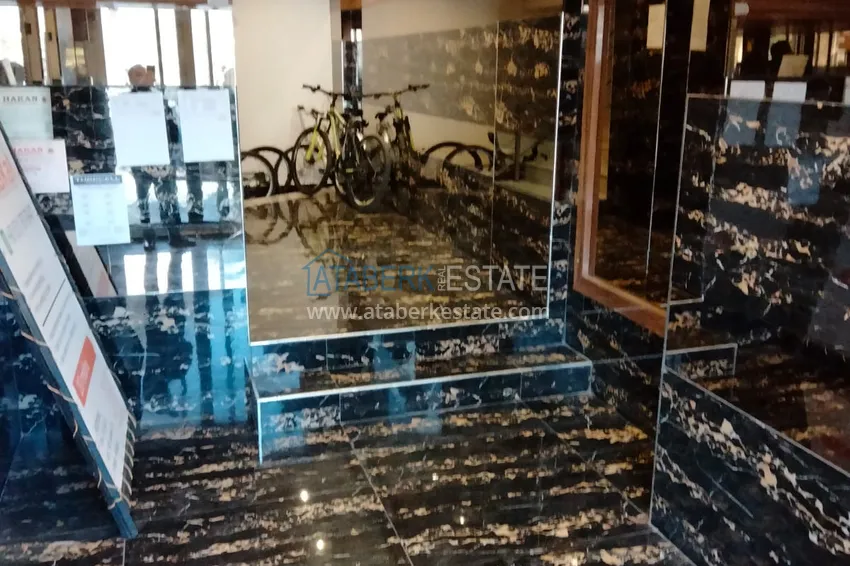 Пентхаус в Анталии, район Коньяалты, Лиман рядом с морем  5 