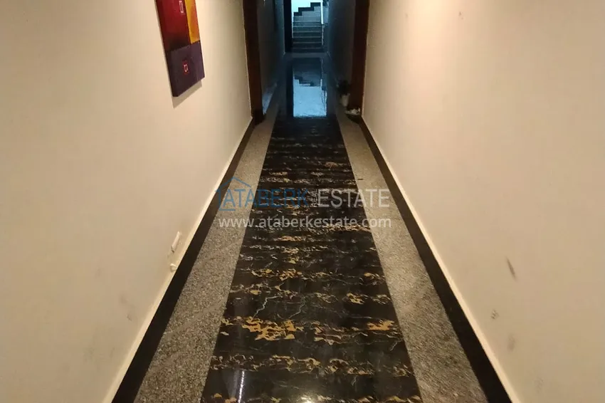 Пентхаус в Анталии, район Коньяалты, Лиман рядом с морем  4 