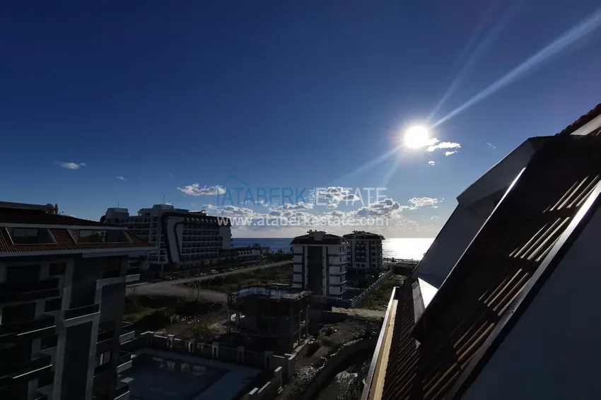 Приобрести Новые квартиры в Кестеле с чистовой отделкой в новостройке 38 