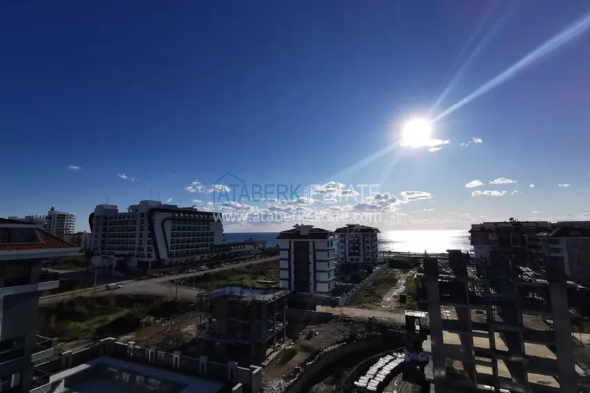 Приобрести Новые квартиры в Кестеле с чистовой отделкой в новостройке 41 