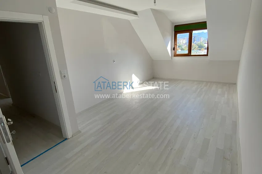 Приобрести Жилой комплекс на заключительном этапе строительства в Газипаше - Алания 14 