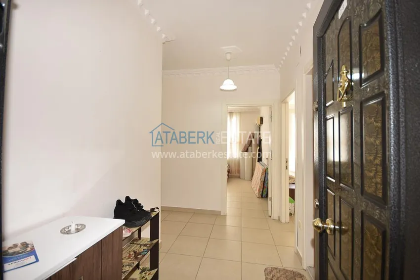 Приобрести Квартира в Махмутларе трехкомнатная - с мебелью, в жилом комплексе 1 