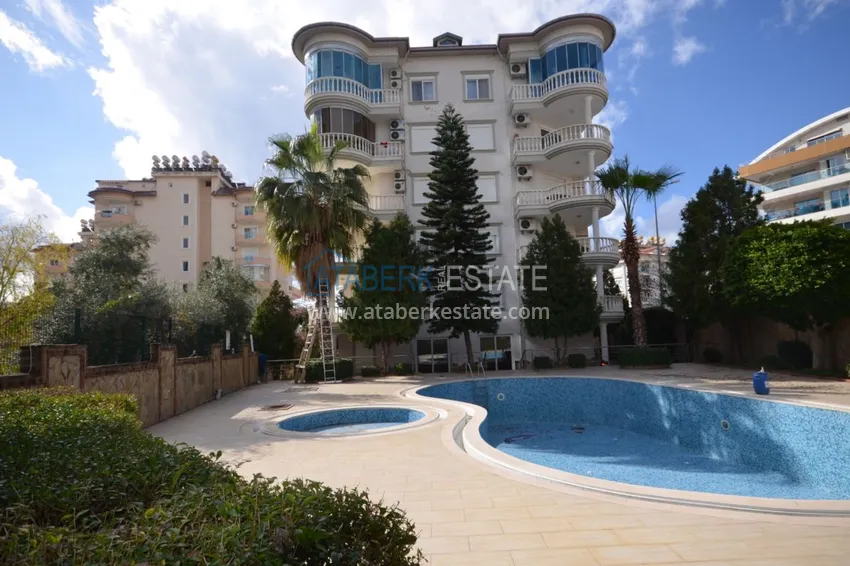 Квартиры в Джикджилли трехкомнатные в жилом комплексе  1 