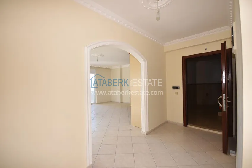 Приобрести Квартира в Махмутларе трехкомнатная с видом на море в благоустроенном комплексе 1 