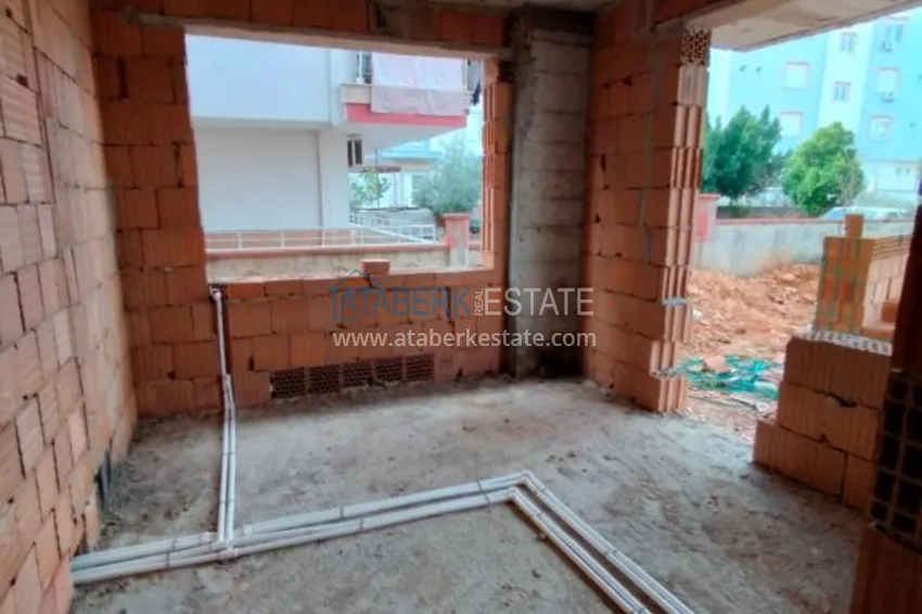 Приобрести Квартиры в Анталии, район Кепез от застройщика в строящемся комплексе 3 